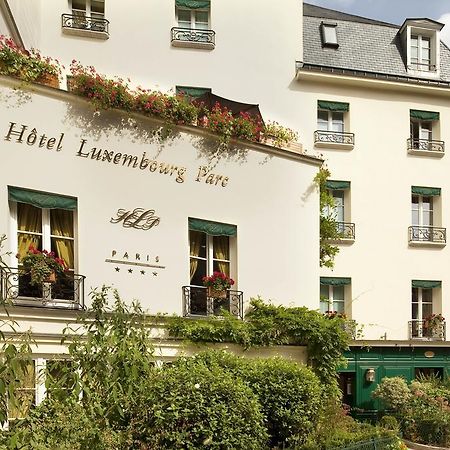Hotel Luxembourg Parc Париж Экстерьер фото
